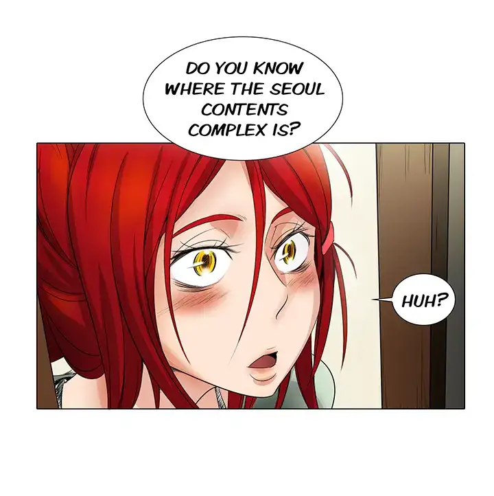 Cartoonists NSFW chapter 14 page 30