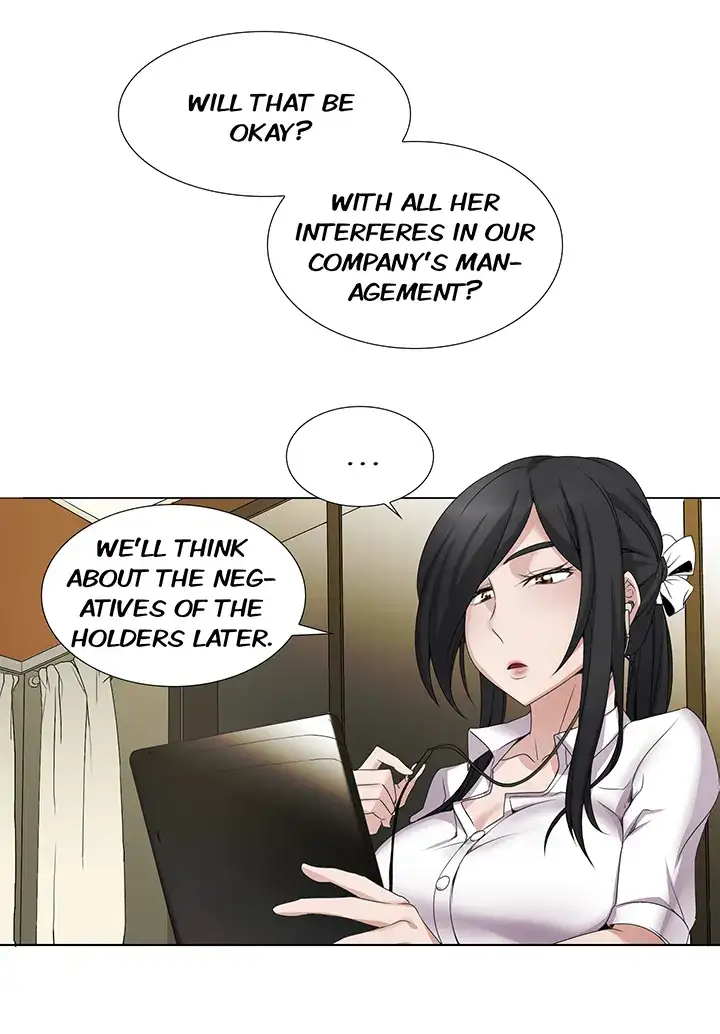 Cartoonists NSFW chapter 15 page 8
