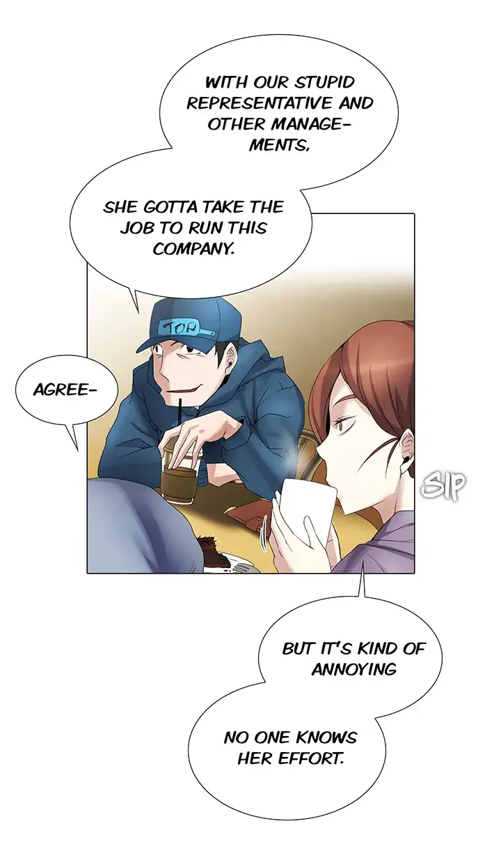 Cartoonists NSFW chapter 15 page 9