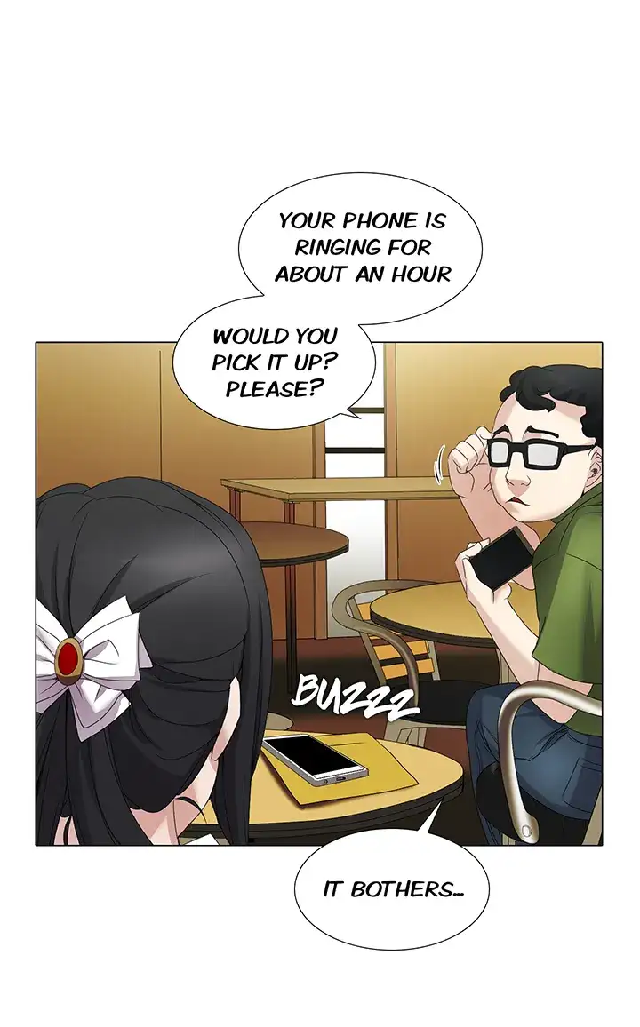 Cartoonists NSFW chapter 15 page 12
