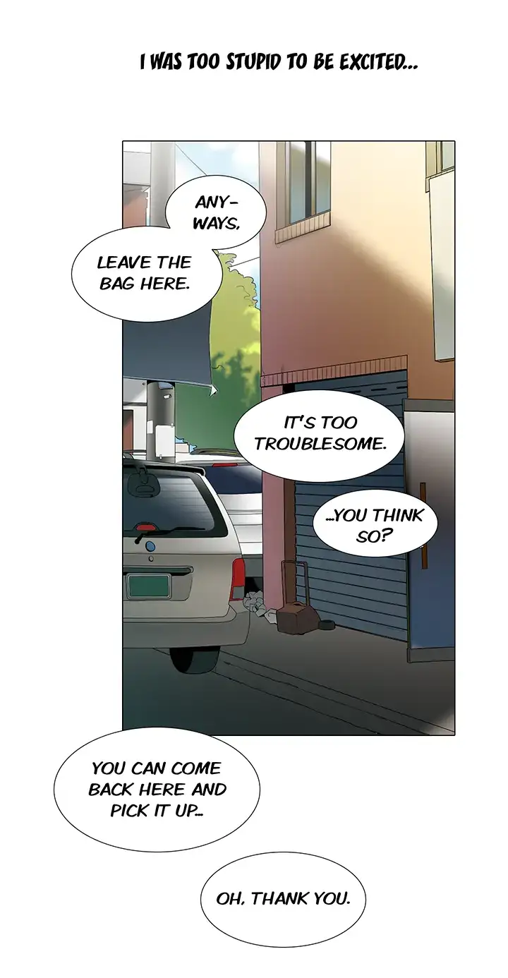 Cartoonists NSFW chapter 16 page 12