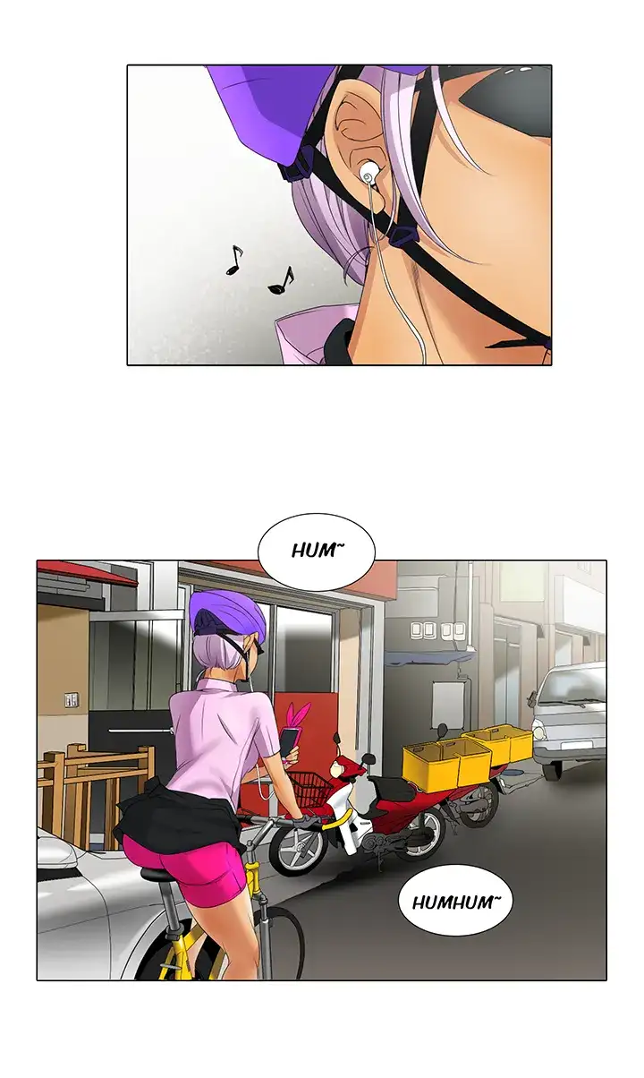Cartoonists NSFW chapter 16 page 13
