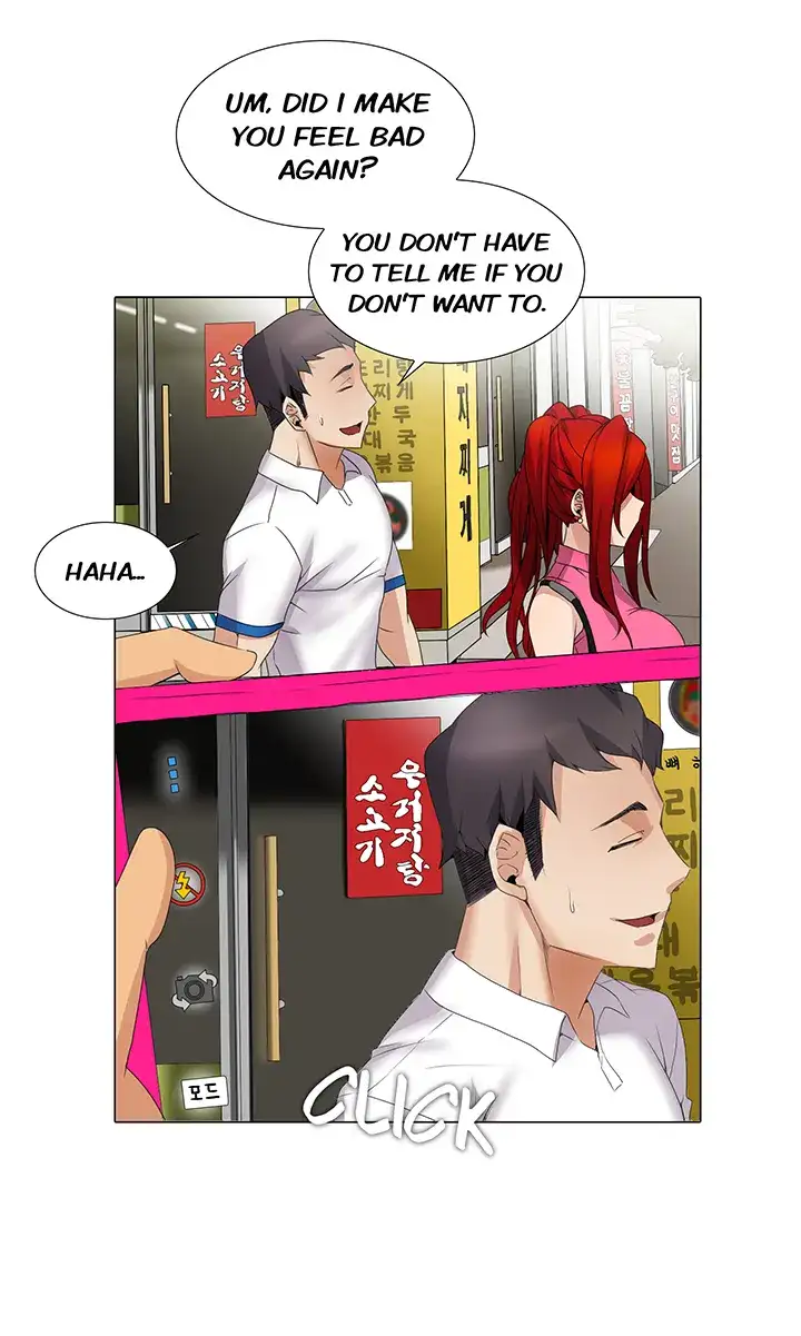Cartoonists NSFW chapter 16 page 21