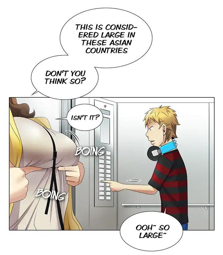Cartoonists NSFW chapter 17 page 13