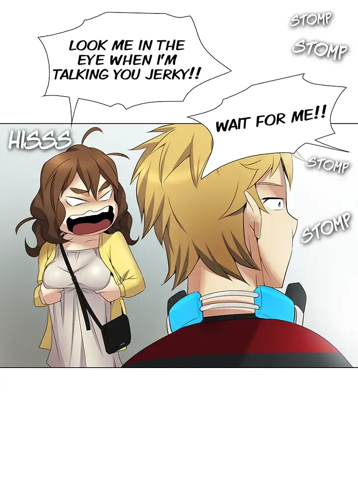 Cartoonists NSFW chapter 17 page 14