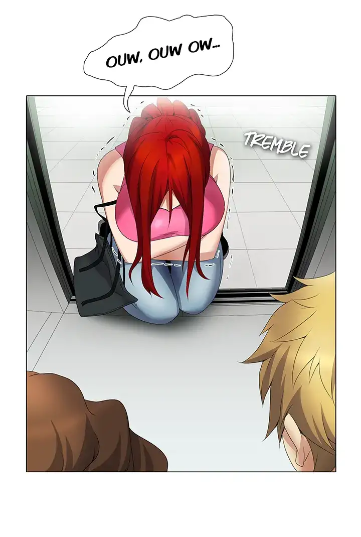 Cartoonists NSFW chapter 17 page 16