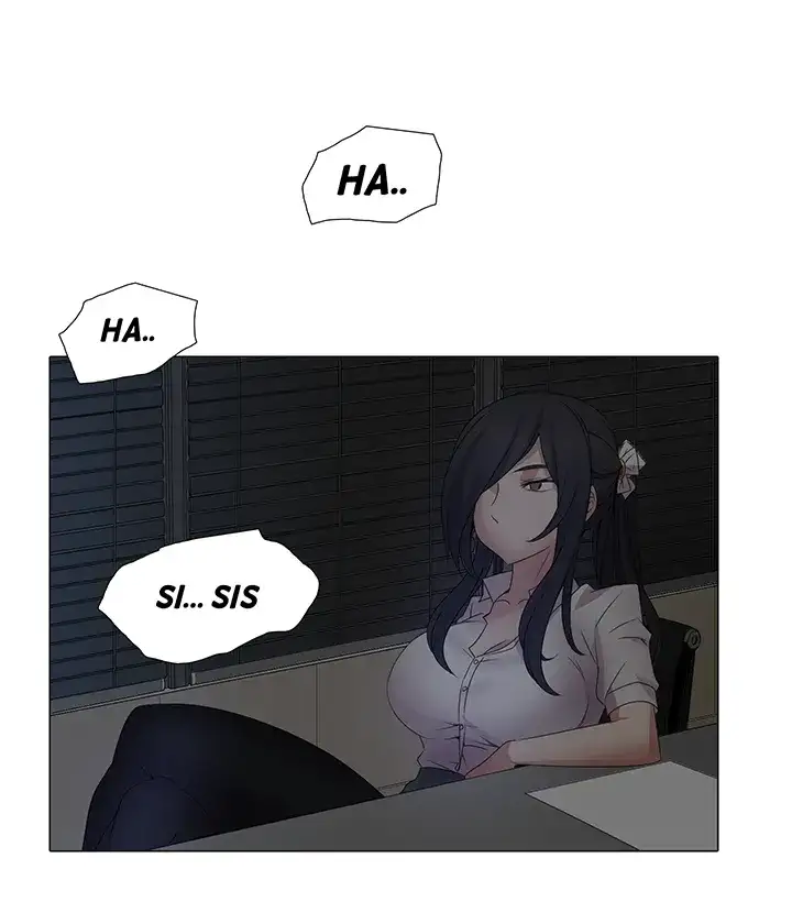 Cartoonists NSFW chapter 18 page 6