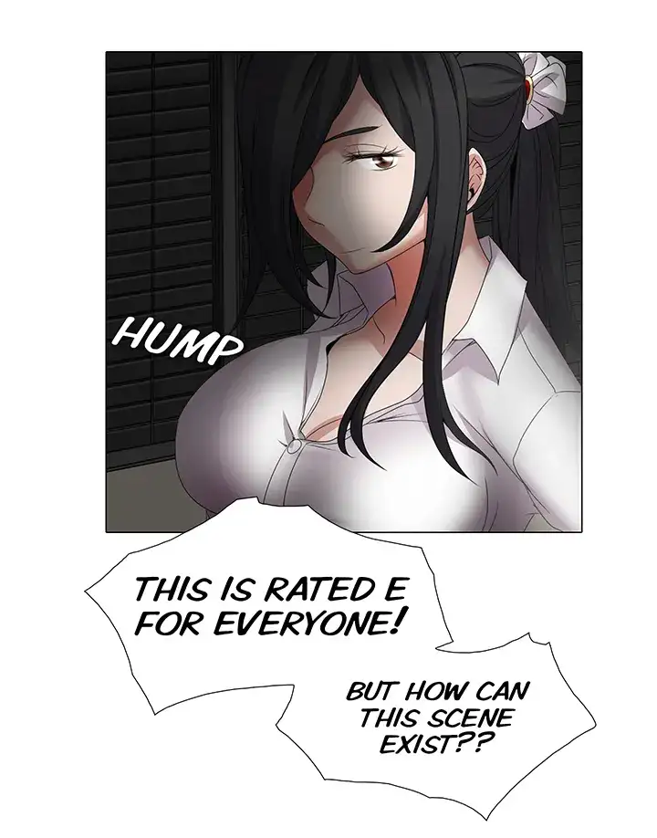 Cartoonists NSFW chapter 18 page 14