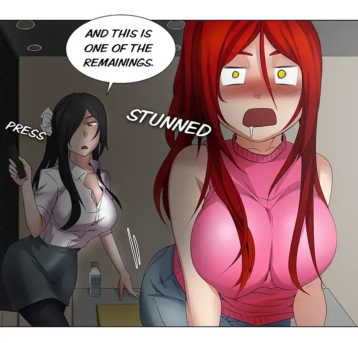 Cartoonists NSFW chapter 18 page 17