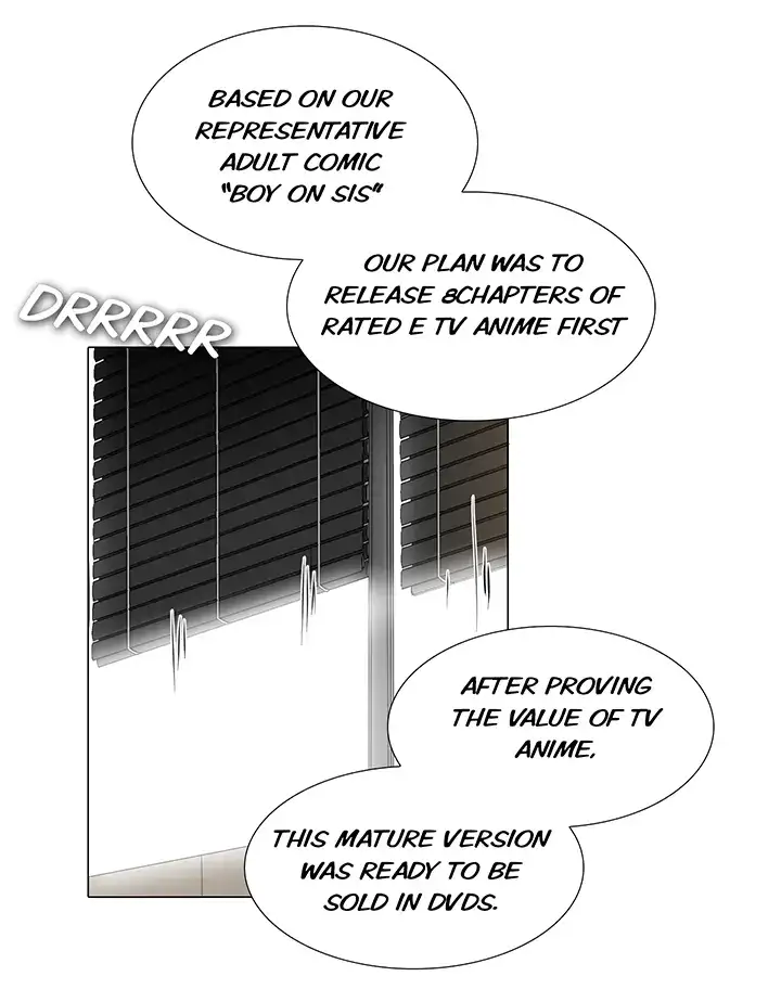 Cartoonists NSFW chapter 18 page 18