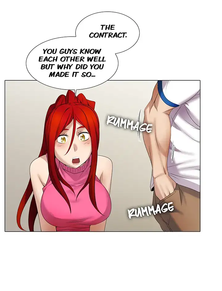 Cartoonists NSFW chapter 20 page 7