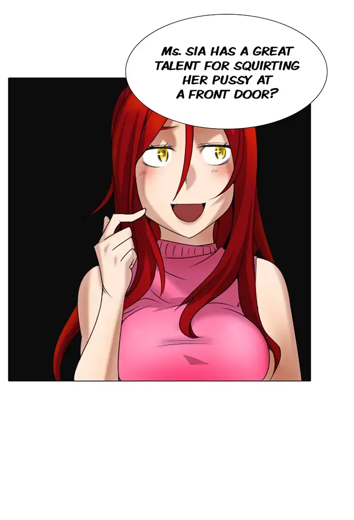 Cartoonists NSFW chapter 20 page 19