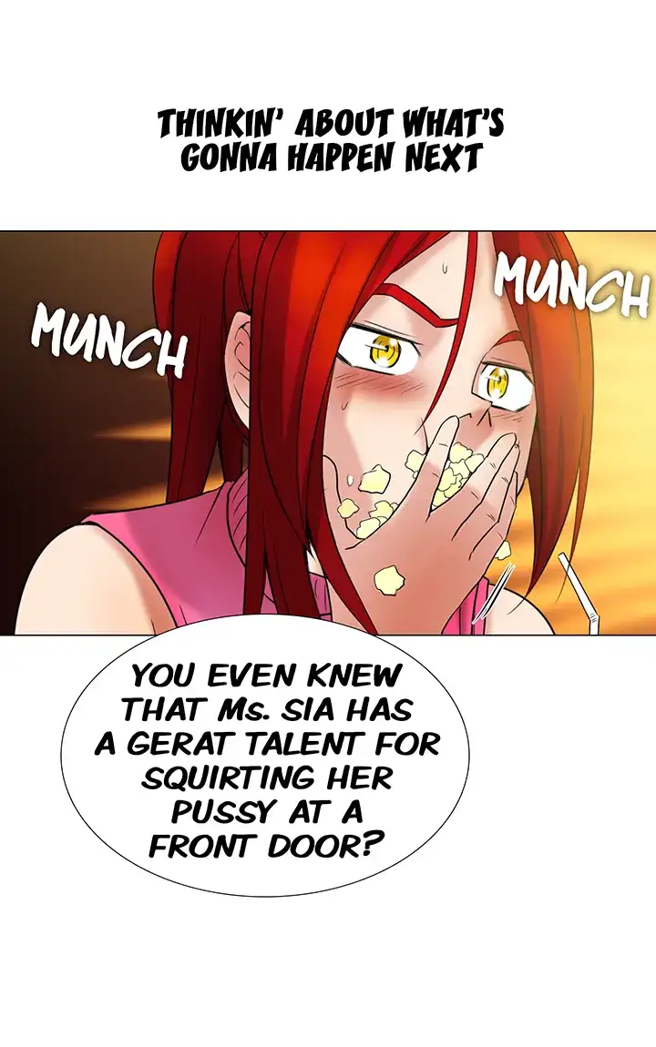 Cartoonists NSFW chapter 21 page 6