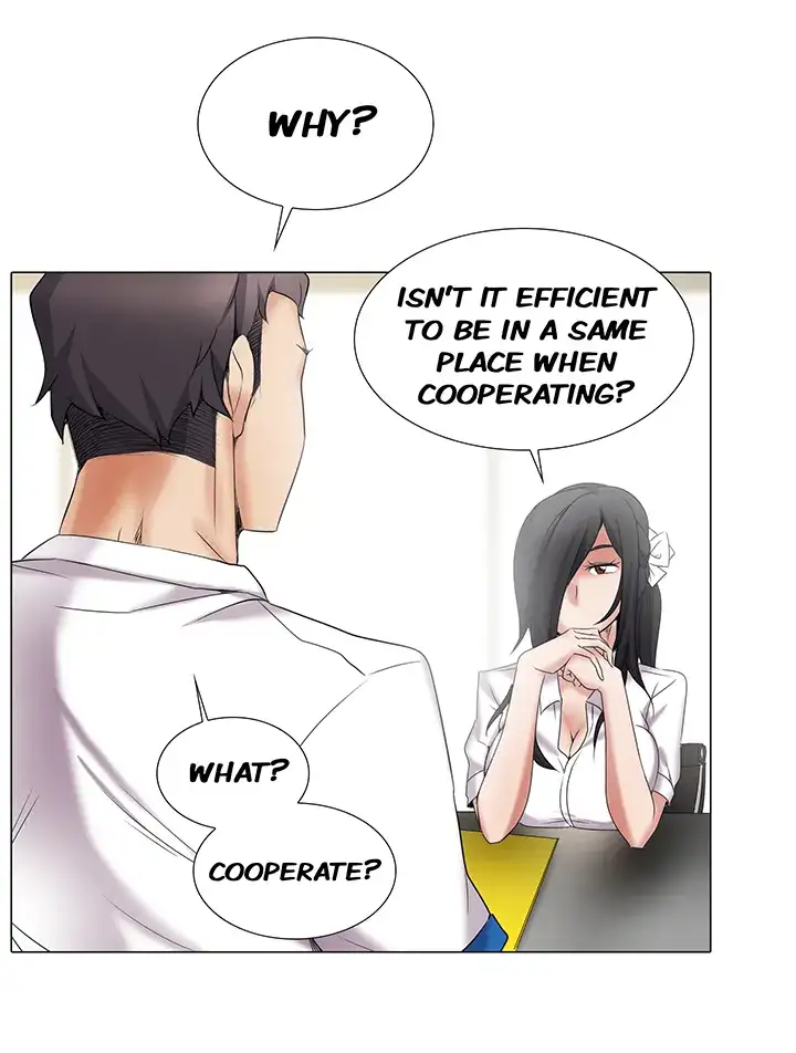 Cartoonists NSFW chapter 21 page 24