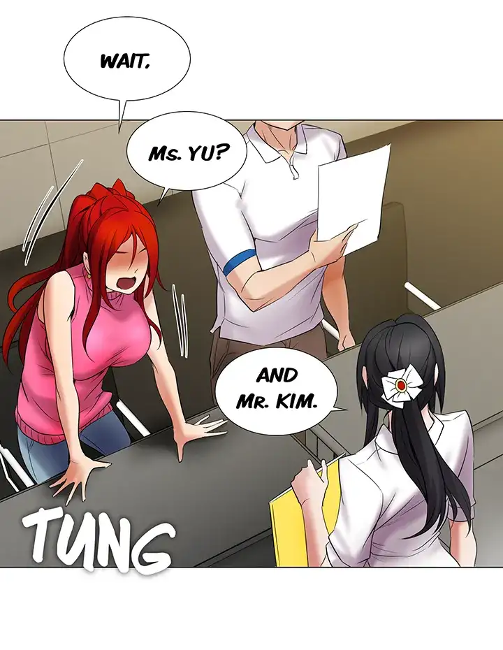 Cartoonists NSFW chapter 21 page 32
