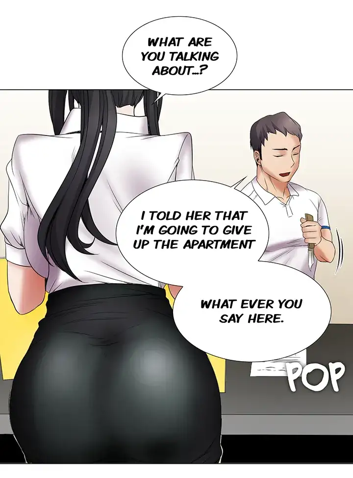 Cartoonists NSFW chapter 22 page 12