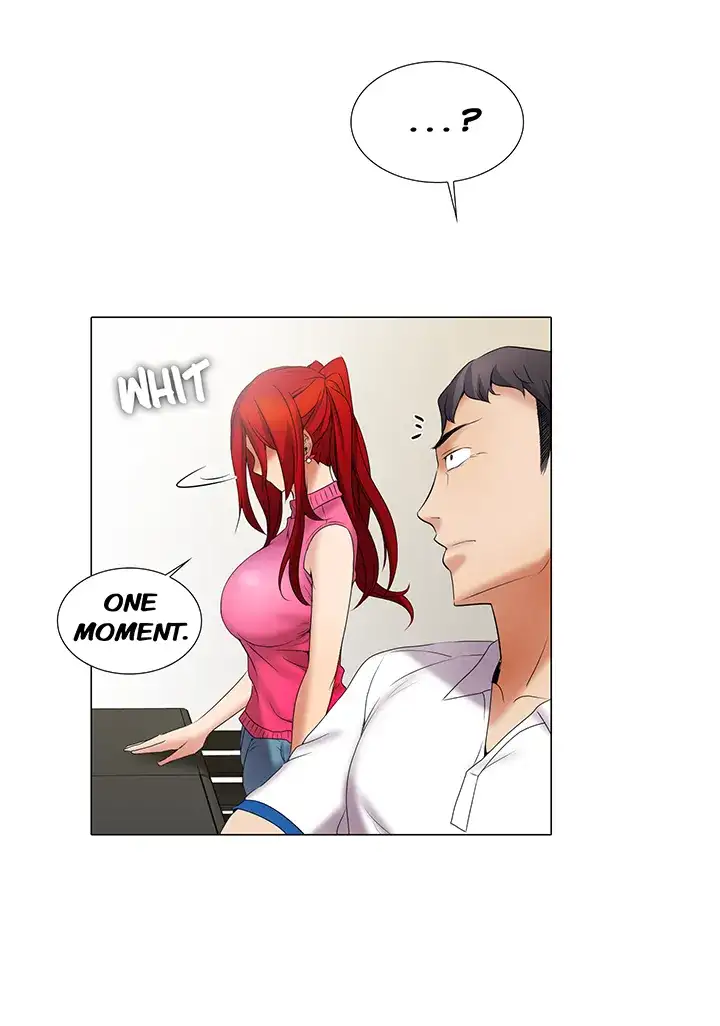 Cartoonists NSFW chapter 22 page 23