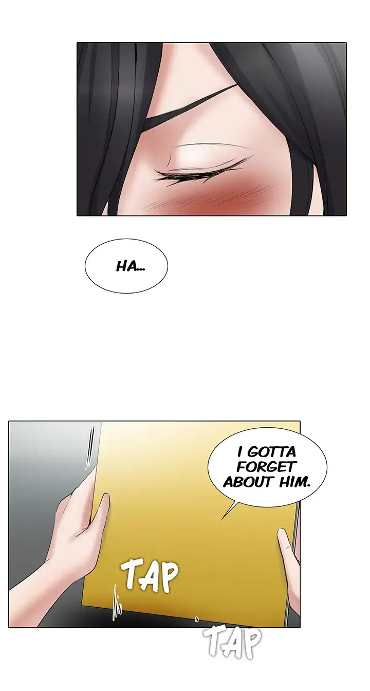 Cartoonists NSFW chapter 23 page 21