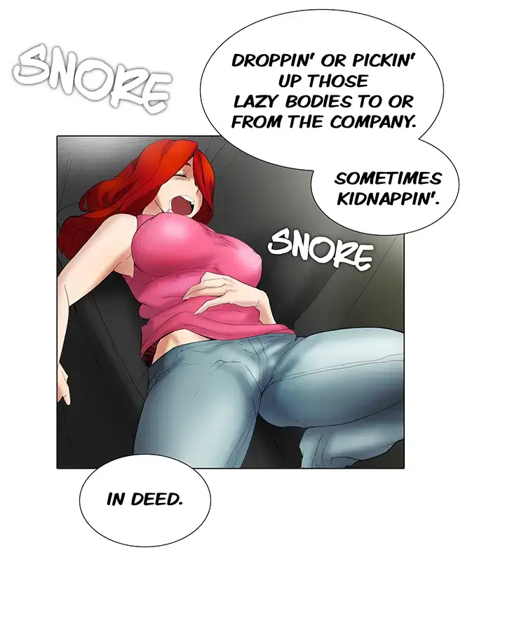 Cartoonists NSFW chapter 24 page 4