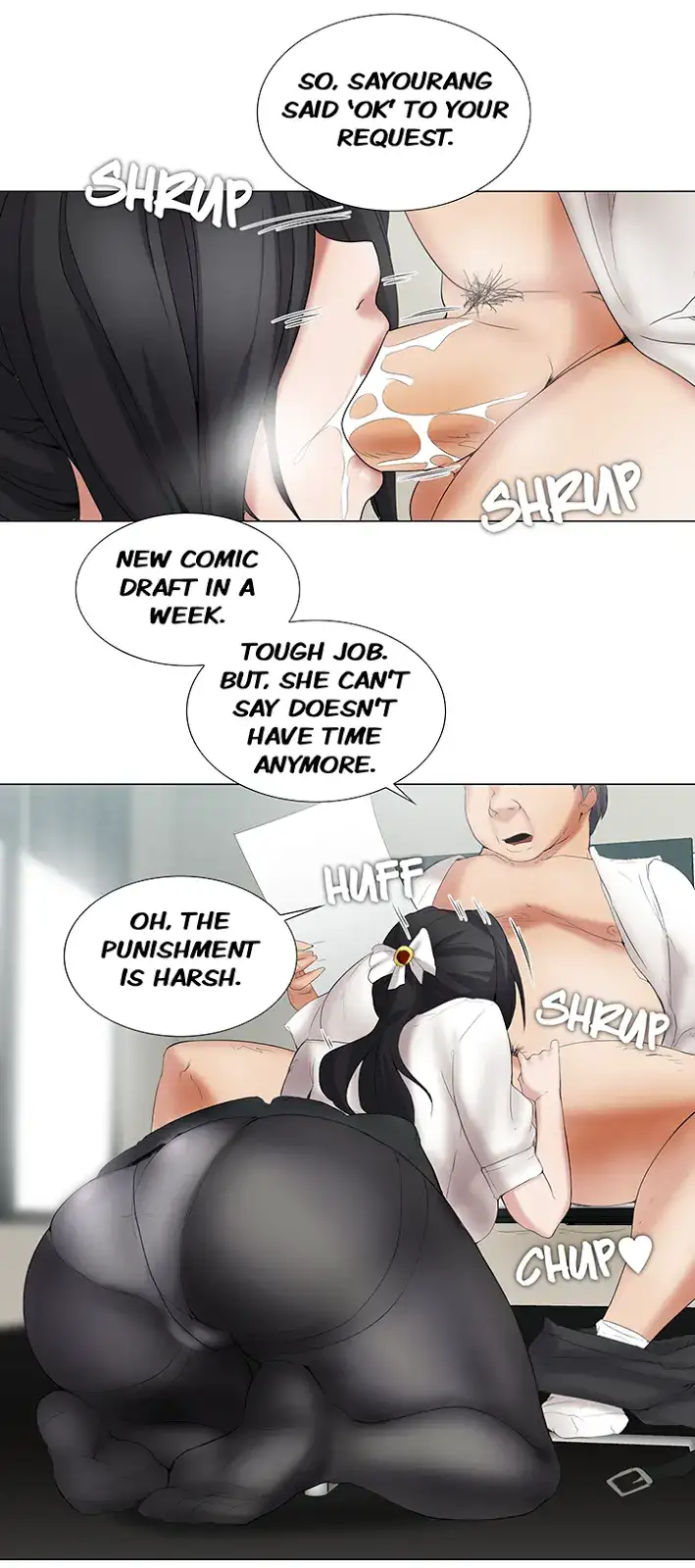 Cartoonists NSFW chapter 24 page 5