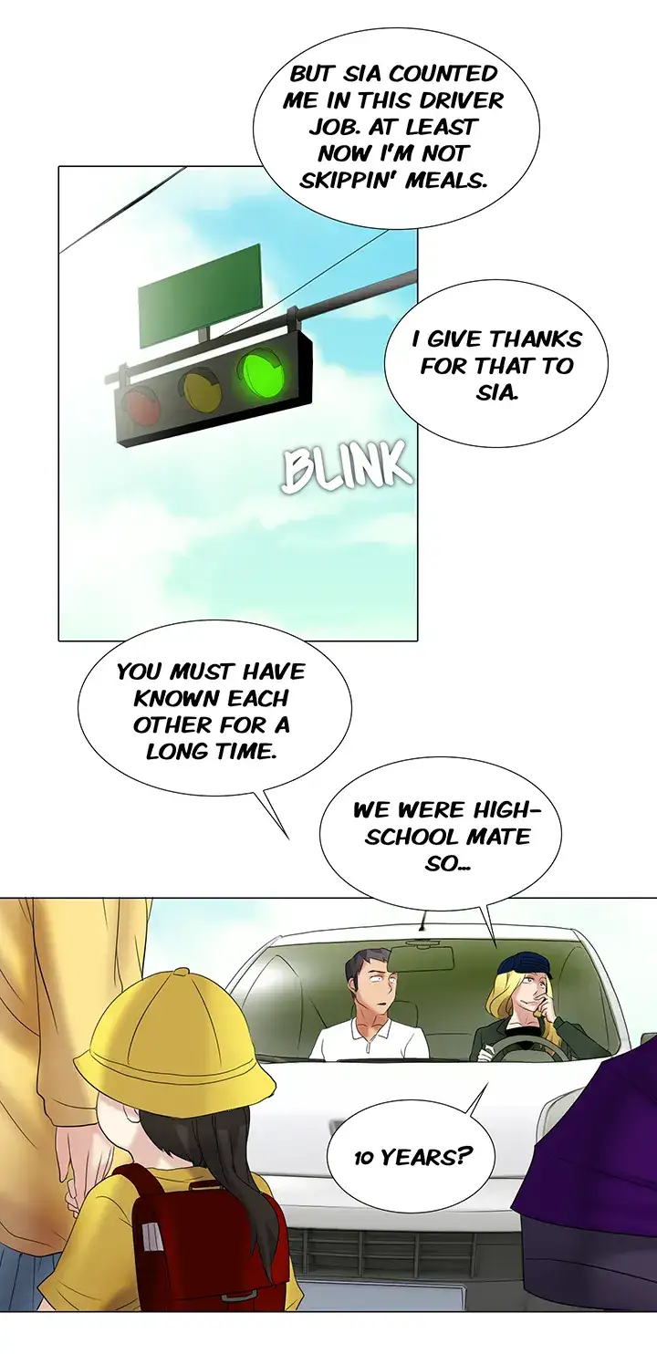 Cartoonists NSFW chapter 24 page 8