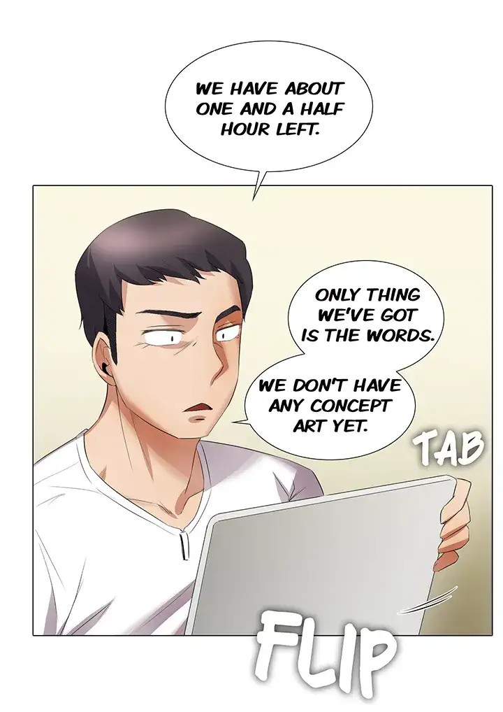 Cartoonists NSFW chapter 26 page 26