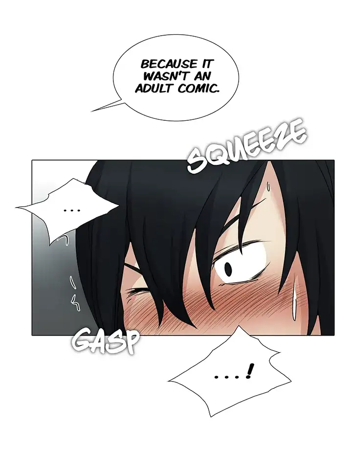 Cartoonists NSFW chapter 27 page 11
