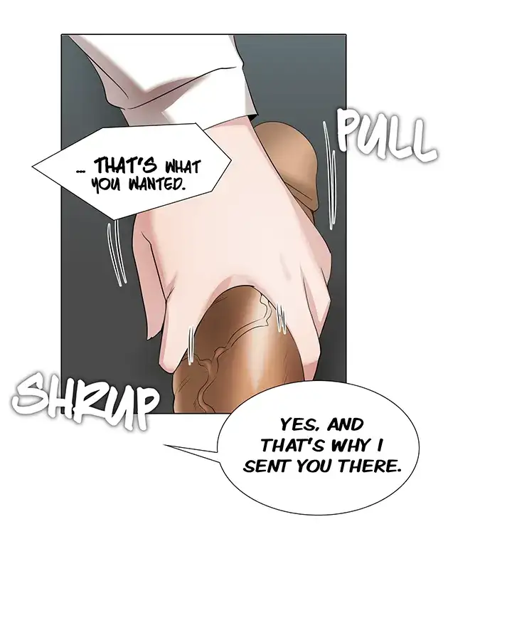 Cartoonists NSFW chapter 27 page 12