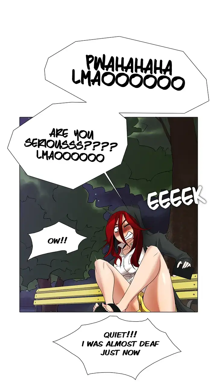 Cartoonists NSFW chapter 28 page 7