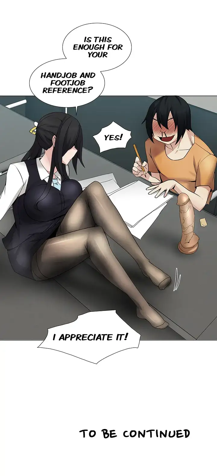 Cartoonists NSFW chapter 28 page 30