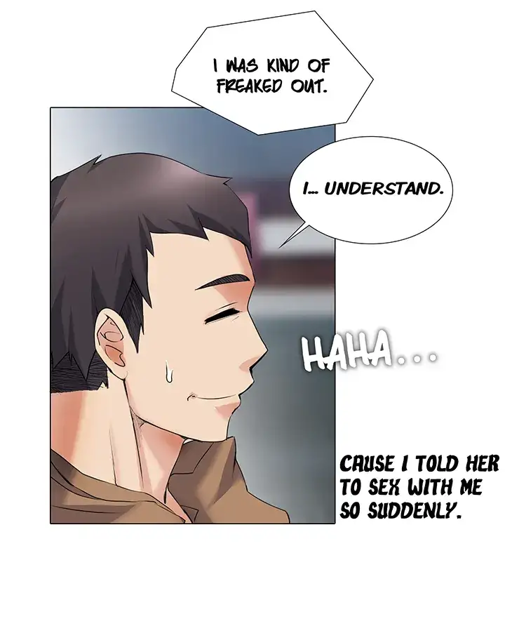 Cartoonists NSFW chapter 29 page 15