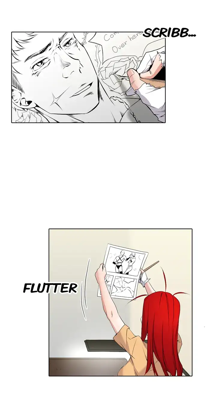 Cartoonists NSFW chapter 3 page 5
