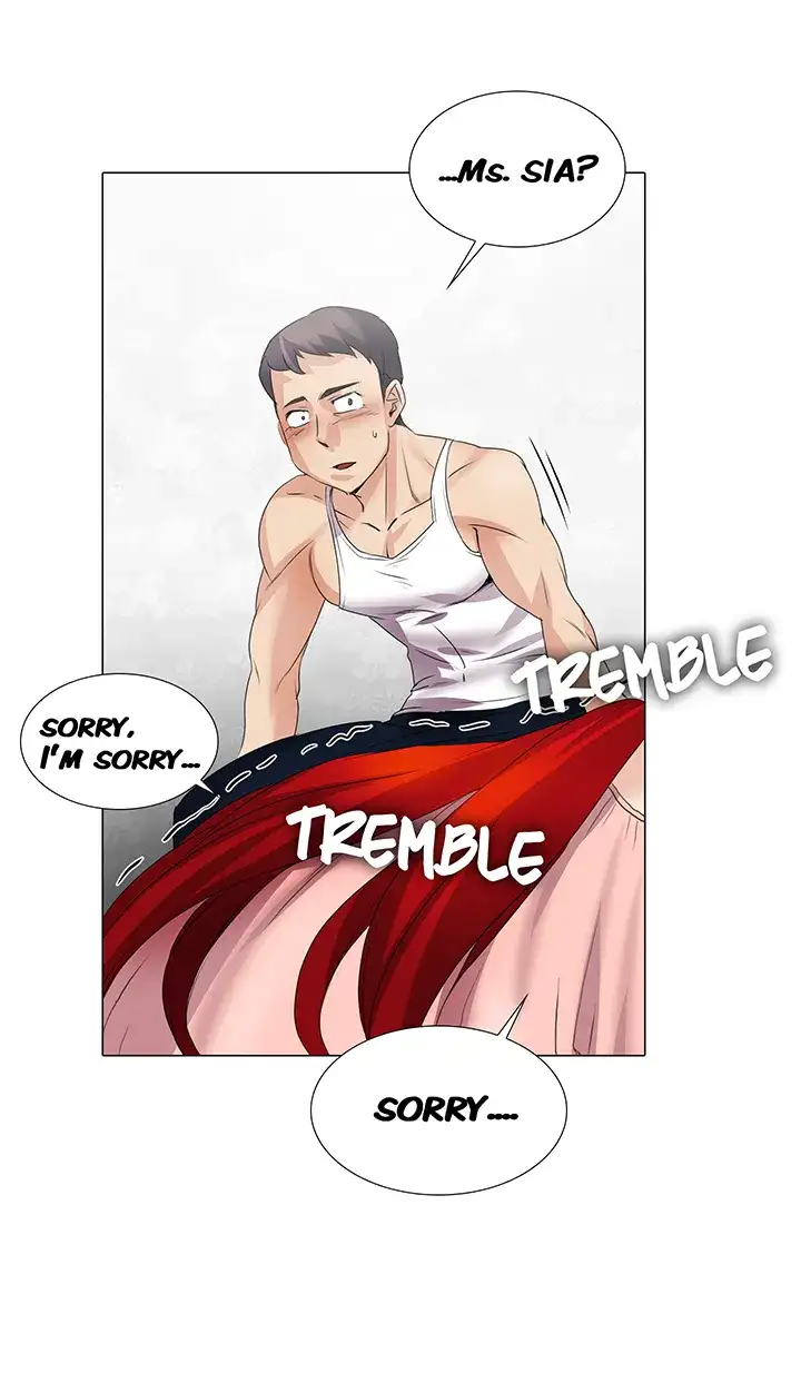 Cartoonists NSFW chapter 31 page 22