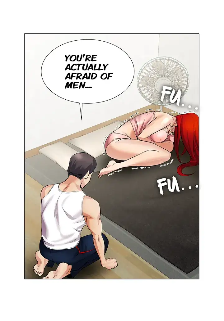 Cartoonists NSFW chapter 31 page 31