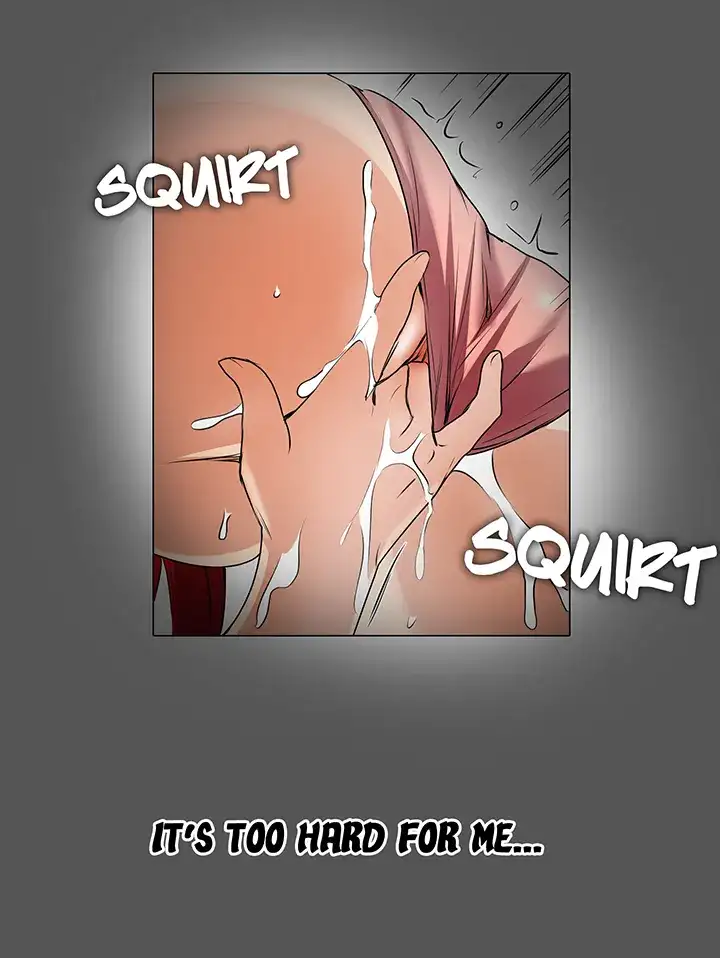 Cartoonists NSFW chapter 34 page 6
