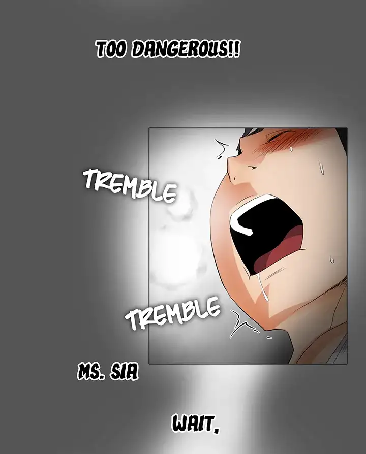 Cartoonists NSFW chapter 34 page 28