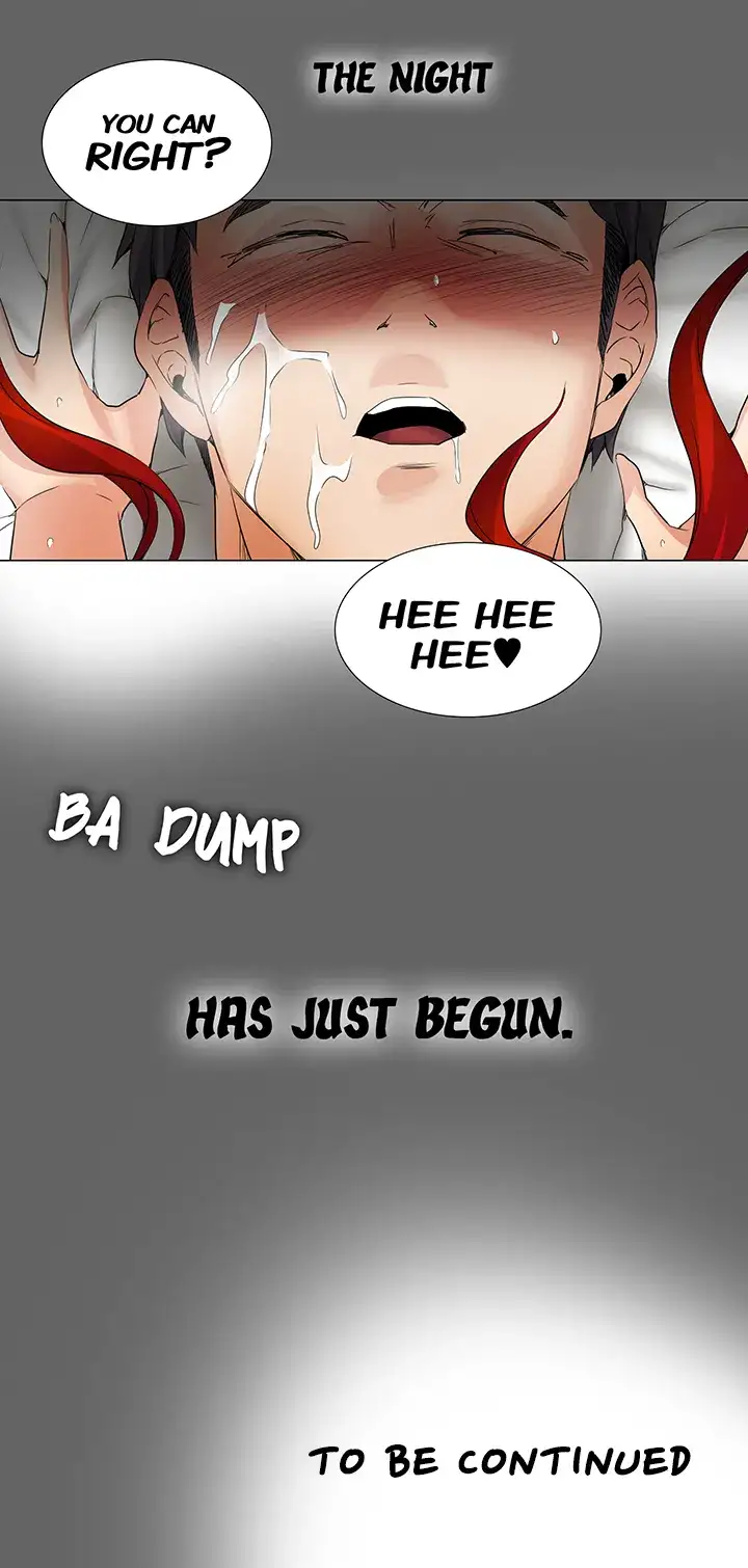 Cartoonists NSFW chapter 36 page 35