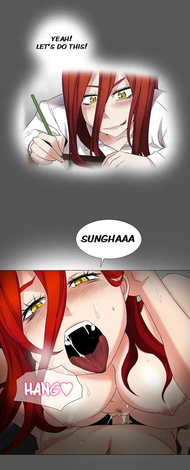 Cartoonists NSFW chapter 37 page 8