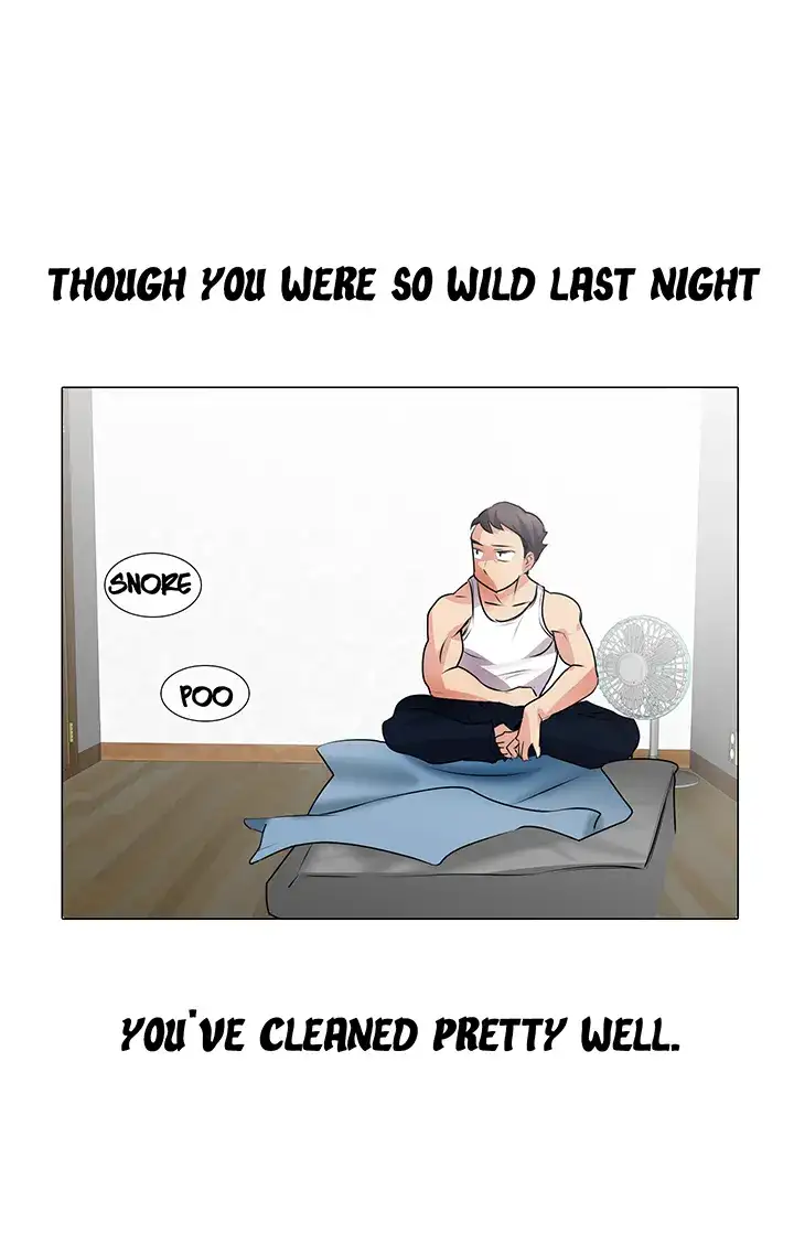 Cartoonists NSFW chapter 38 page 12