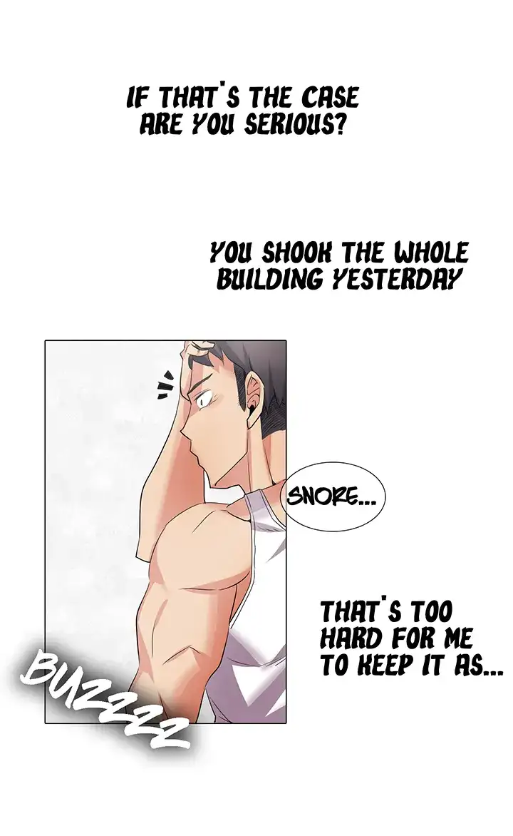 Cartoonists NSFW chapter 38 page 14
