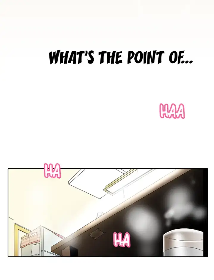 Cartoonists NSFW chapter 4 page 18