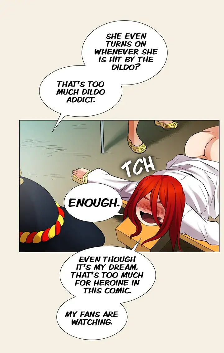 Cartoonists NSFW chapter 40 page 16
