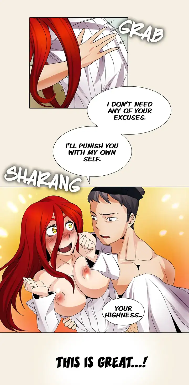 Cartoonists NSFW chapter 40 page 25