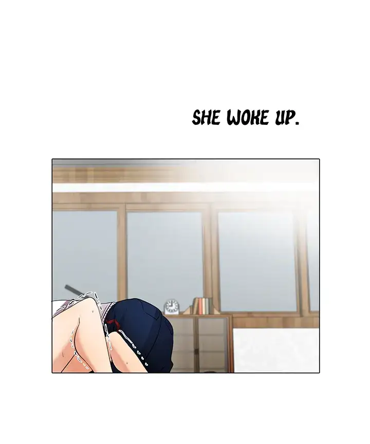 Cartoonists NSFW chapter 41 page 9