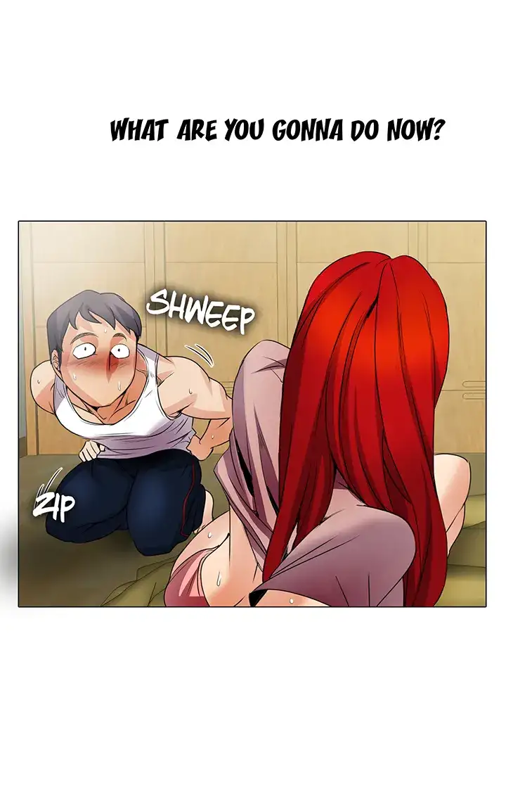 Cartoonists NSFW chapter 42 page 21