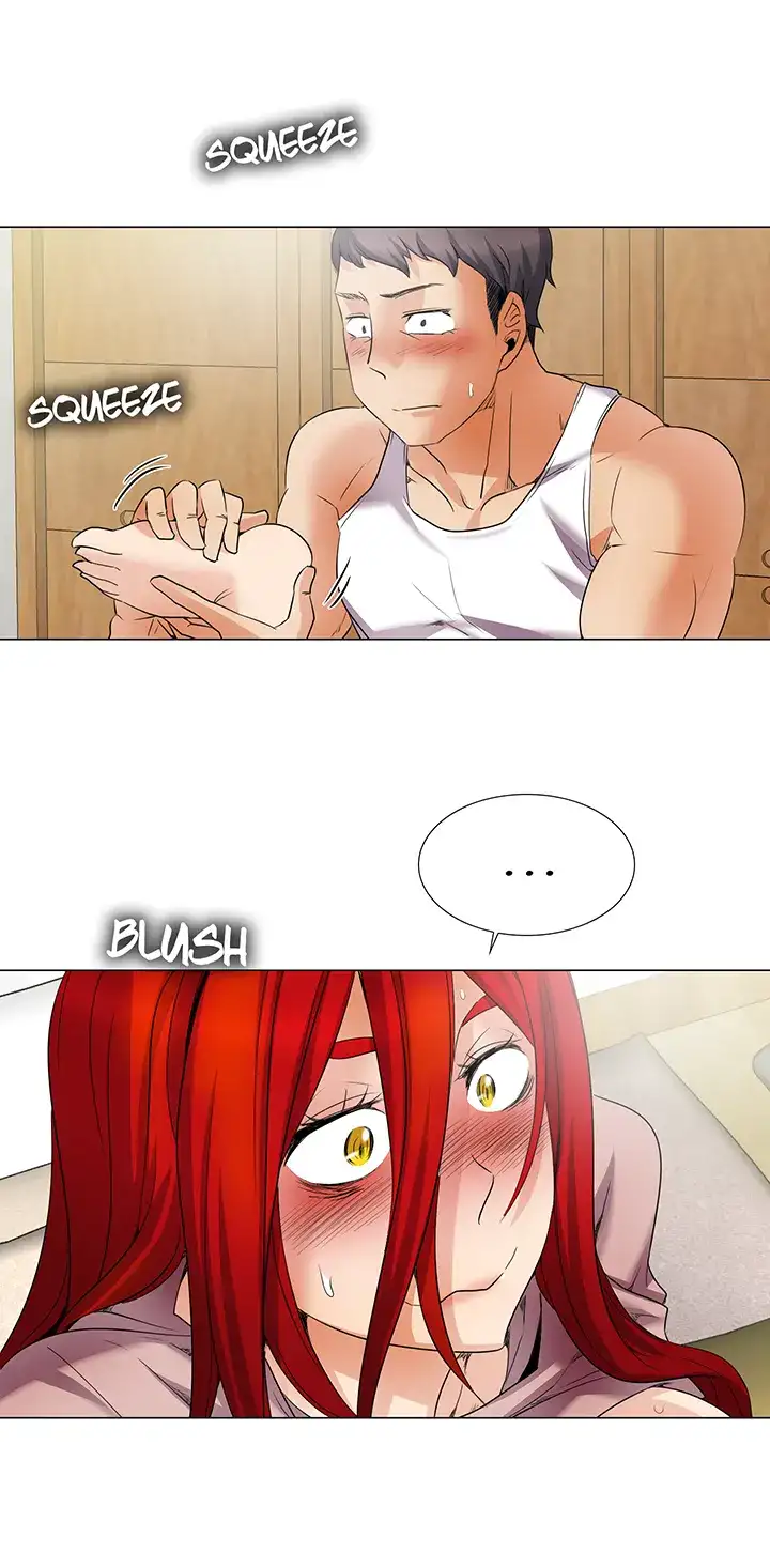 Cartoonists NSFW chapter 43 page 11