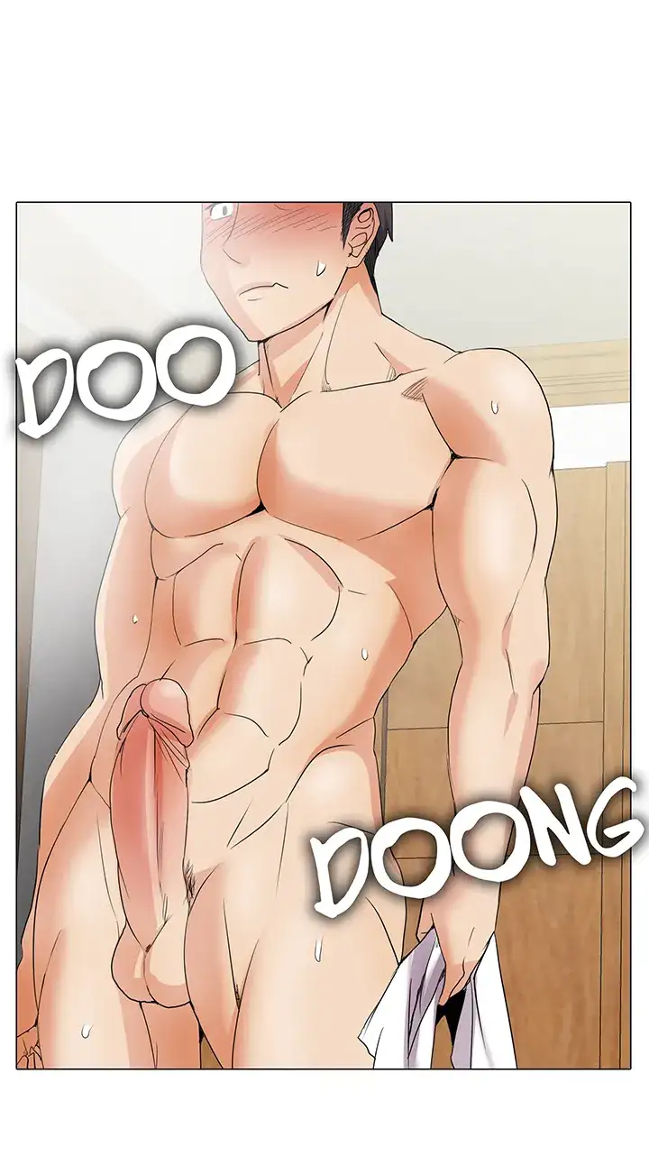 Cartoonists NSFW chapter 43 page 19