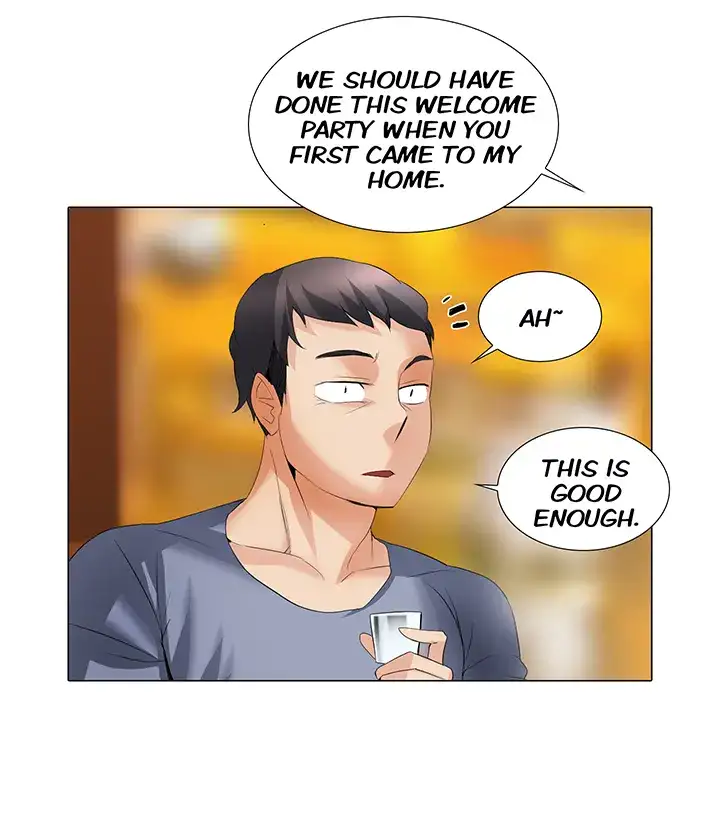 Cartoonists NSFW chapter 47 page 14