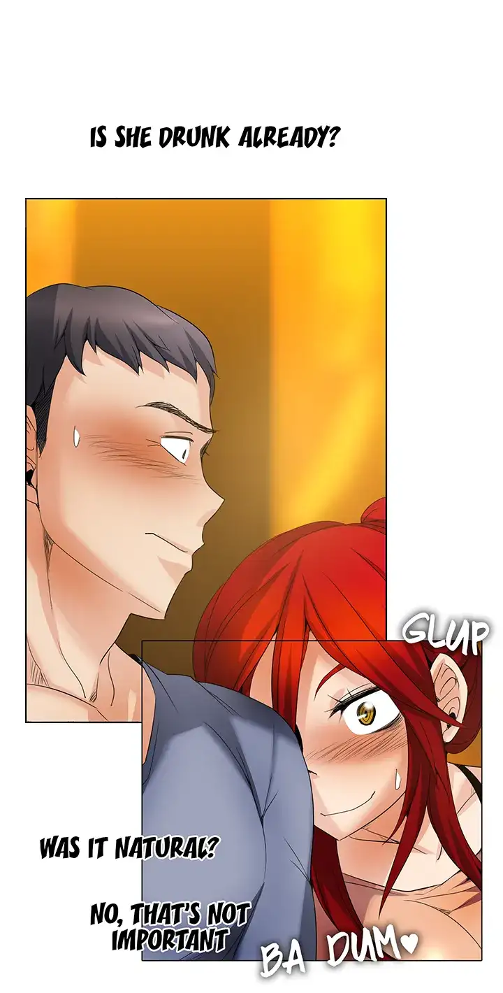 Cartoonists NSFW chapter 48 page 11