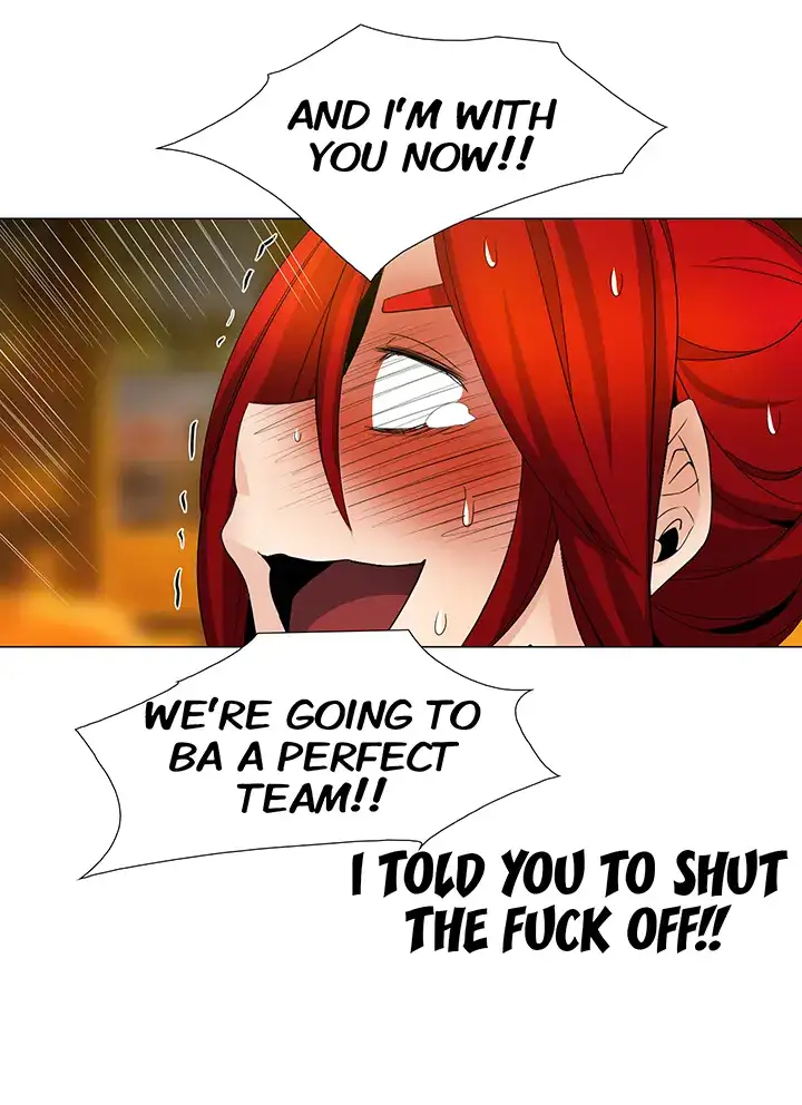 Cartoonists NSFW chapter 48 page 21